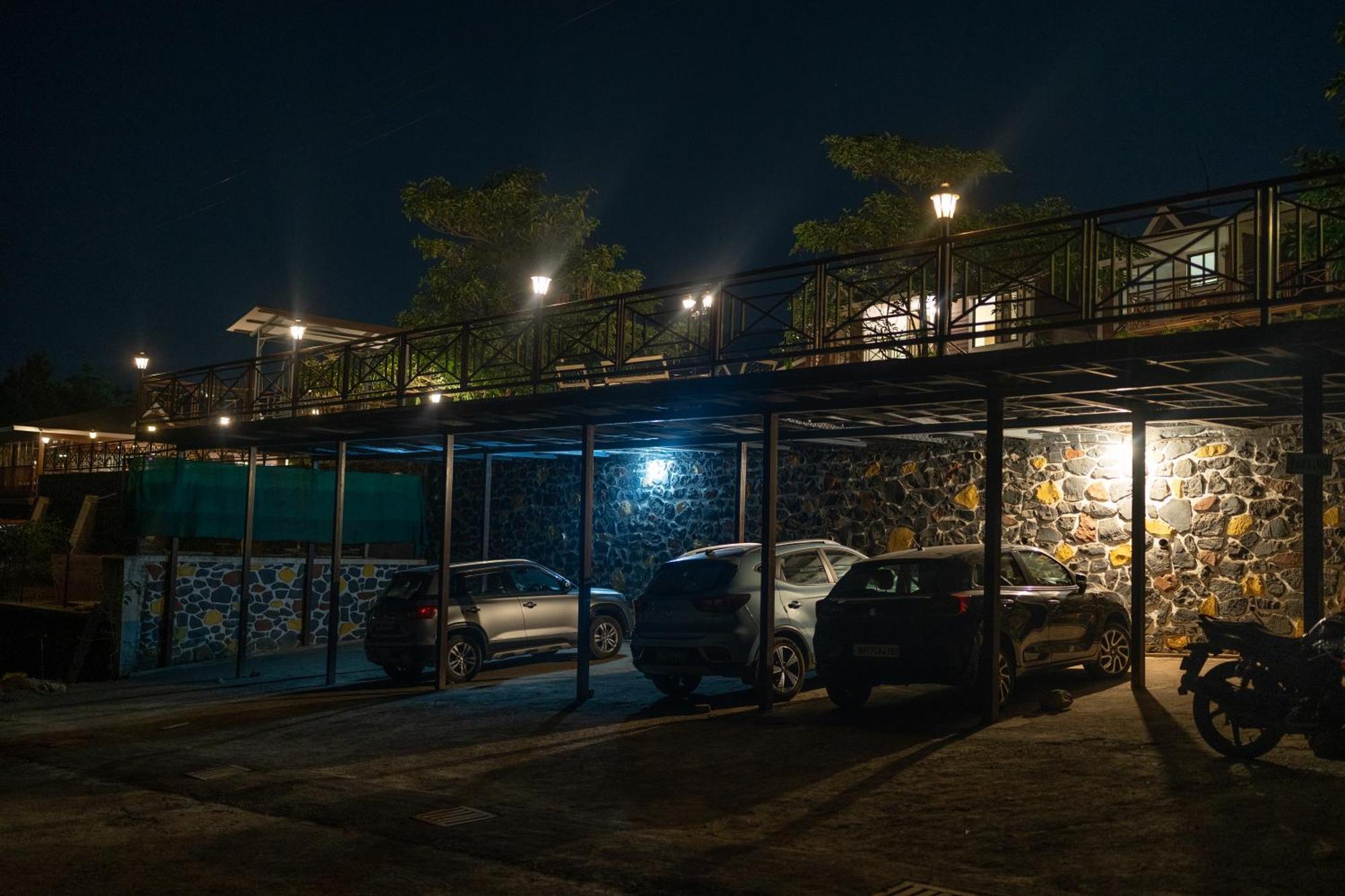 Green Velvet Resort-Near Pawna Lake Lonavala Exterior photo