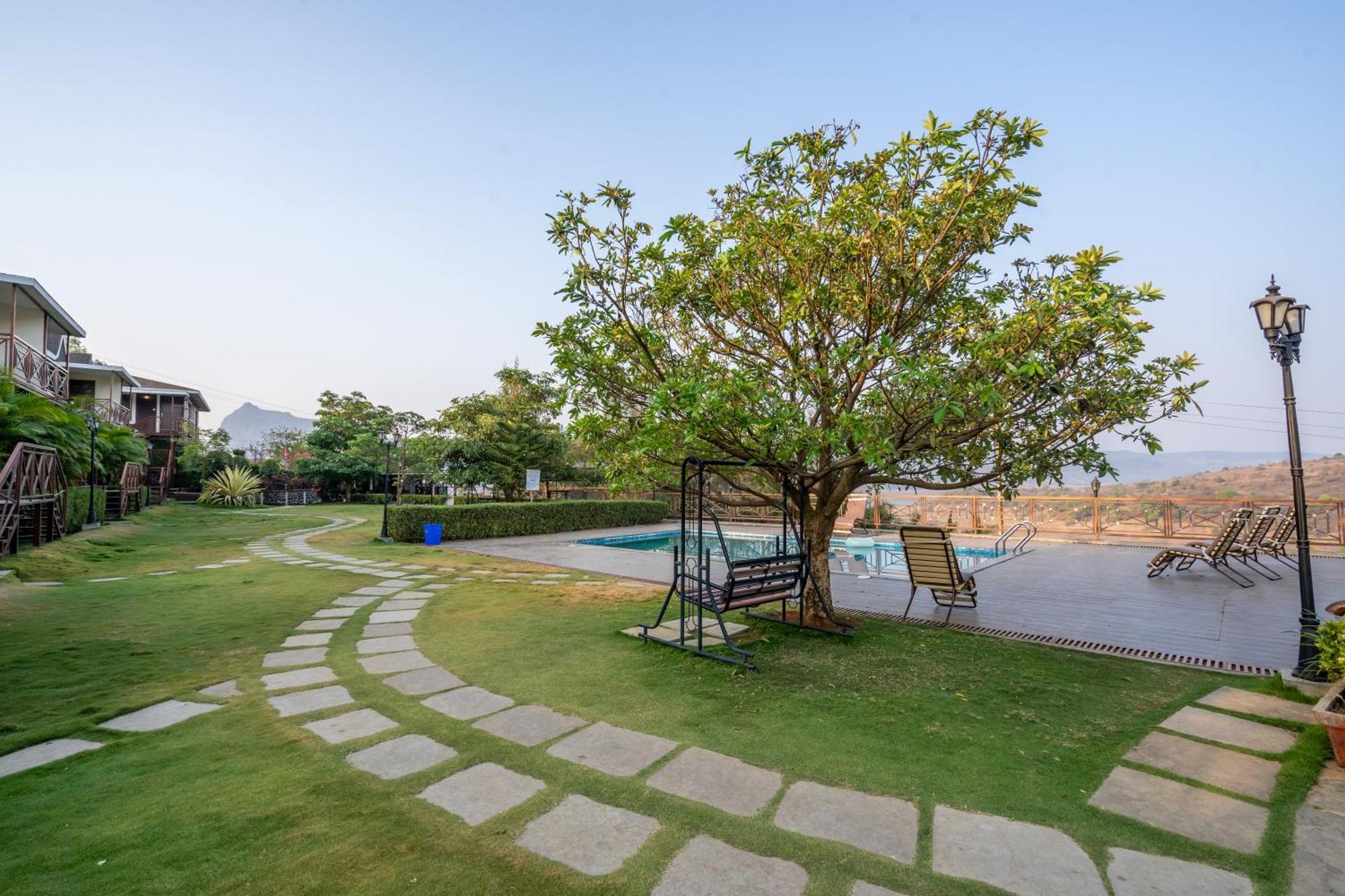 Green Velvet Resort-Near Pawna Lake Lonavala Exterior photo