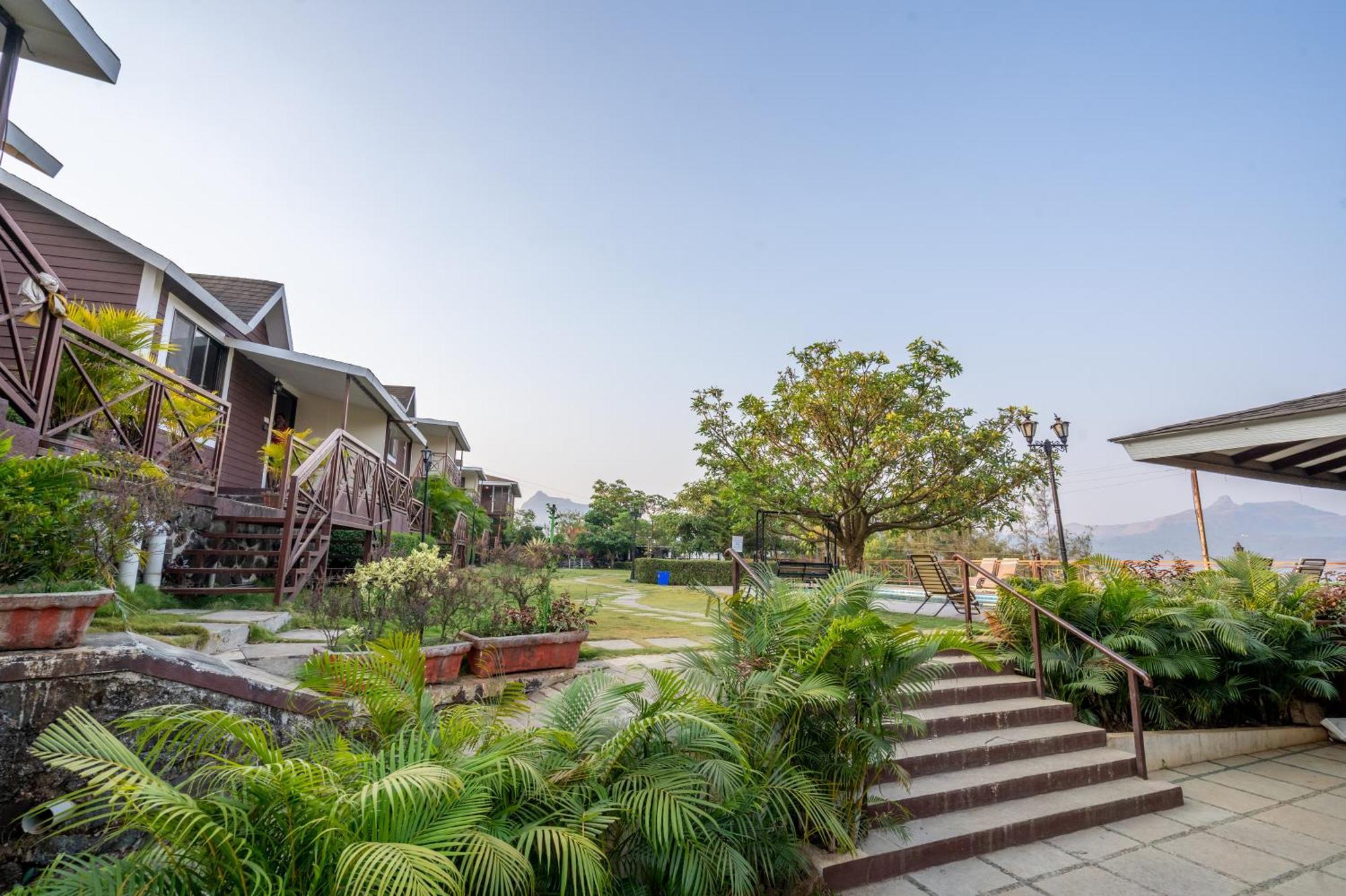 Green Velvet Resort-Near Pawna Lake Lonavala Exterior photo