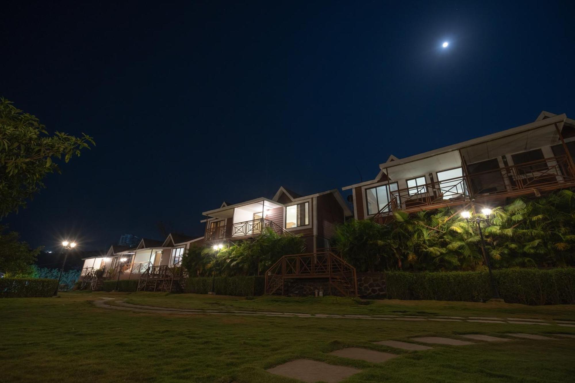 Green Velvet Resort-Near Pawna Lake Lonavala Exterior photo