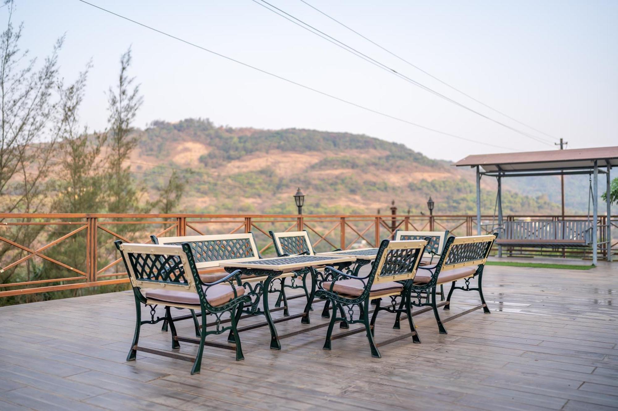 Green Velvet Resort-Near Pawna Lake Lonavala Exterior photo