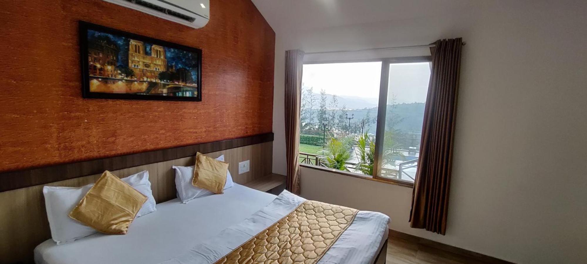 Green Velvet Resort-Near Pawna Lake Lonavala Exterior photo