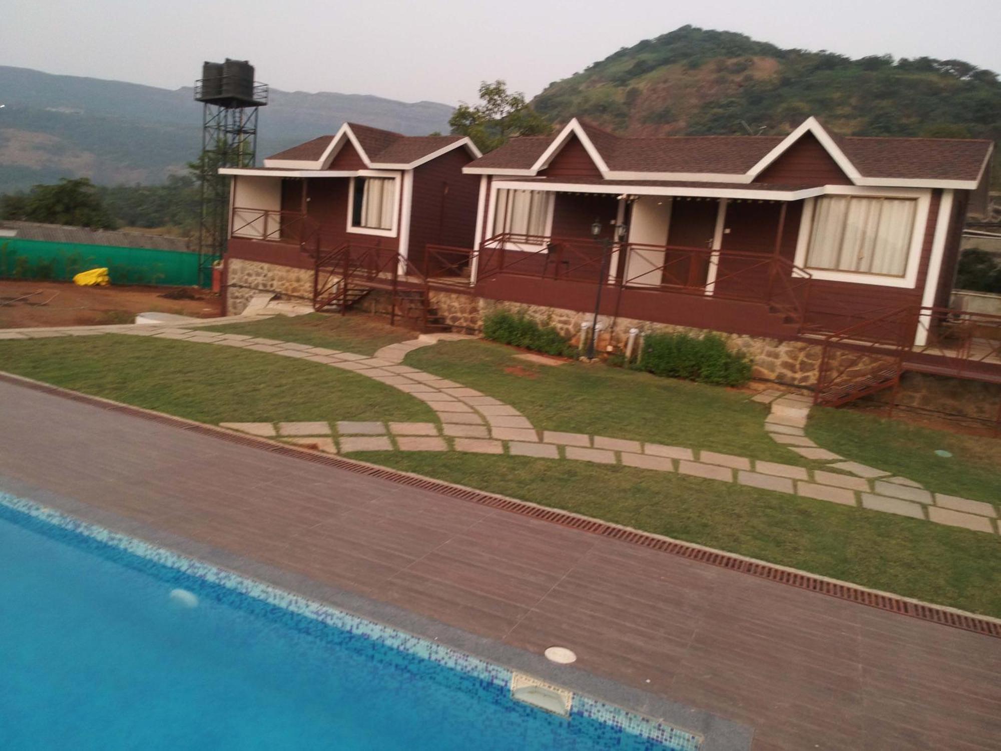 Green Velvet Resort-Near Pawna Lake Lonavala Exterior photo