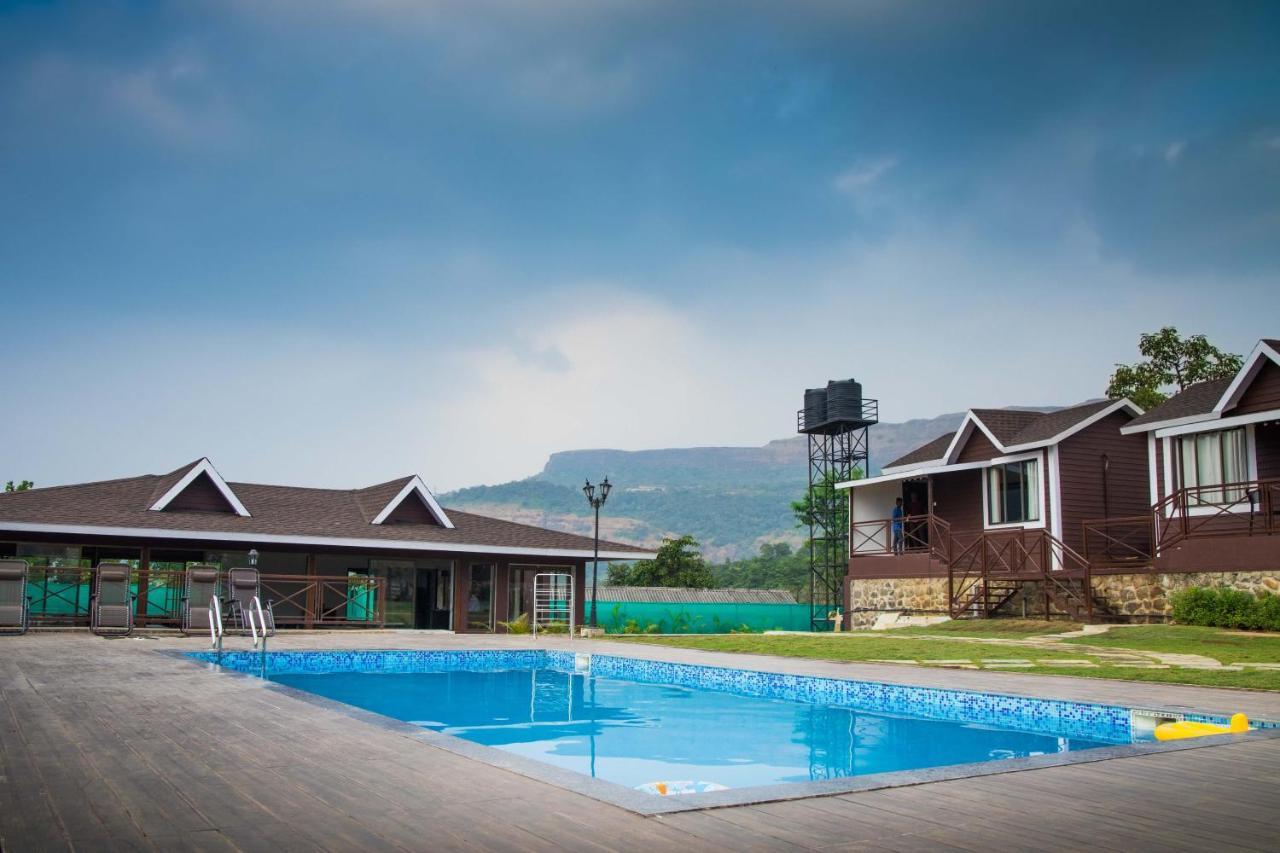 Green Velvet Resort-Near Pawna Lake Lonavala Exterior photo