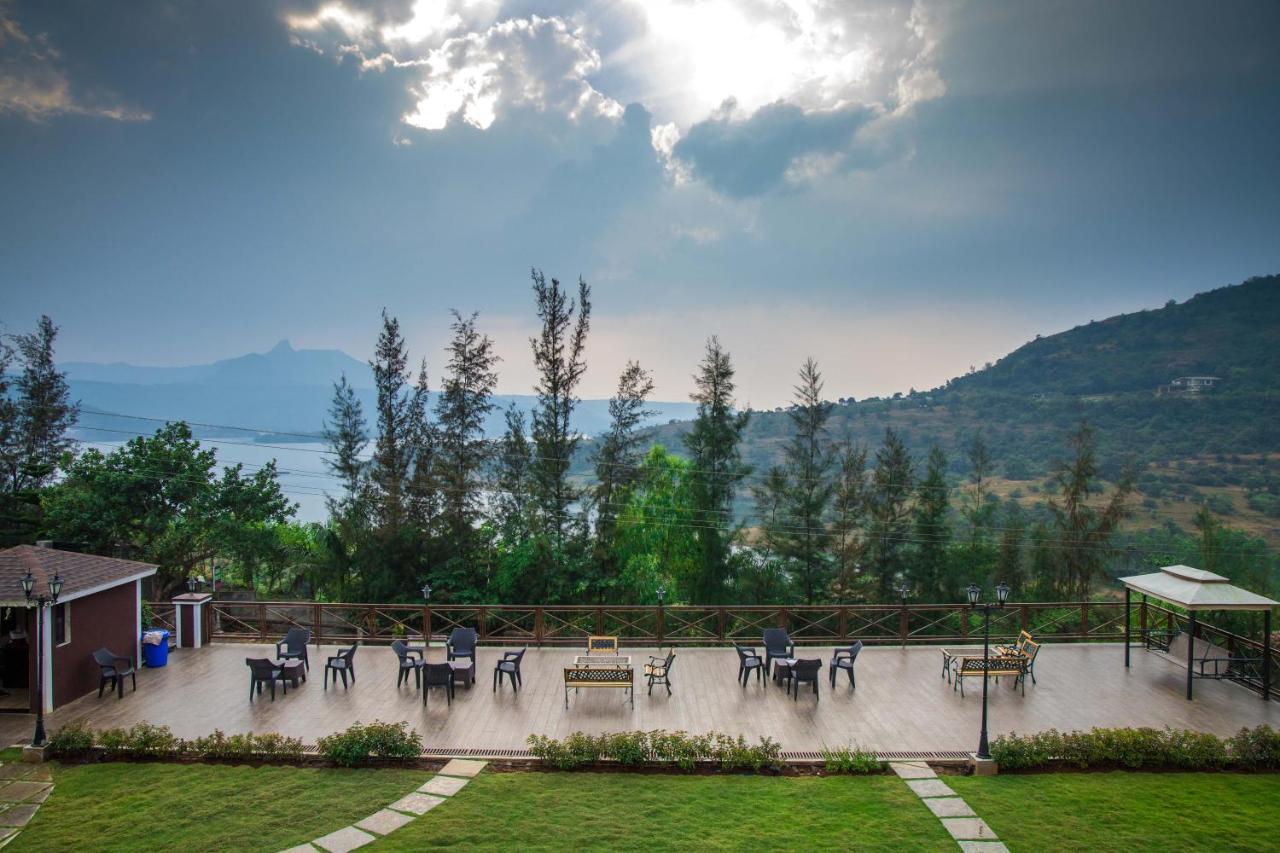 Green Velvet Resort-Near Pawna Lake Lonavala Exterior photo