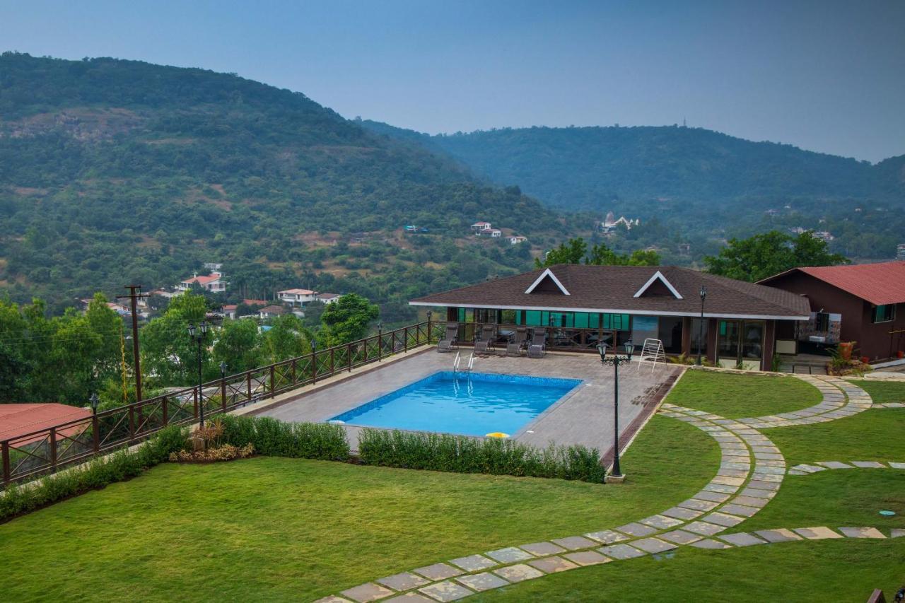 Green Velvet Resort-Near Pawna Lake Lonavala Exterior photo