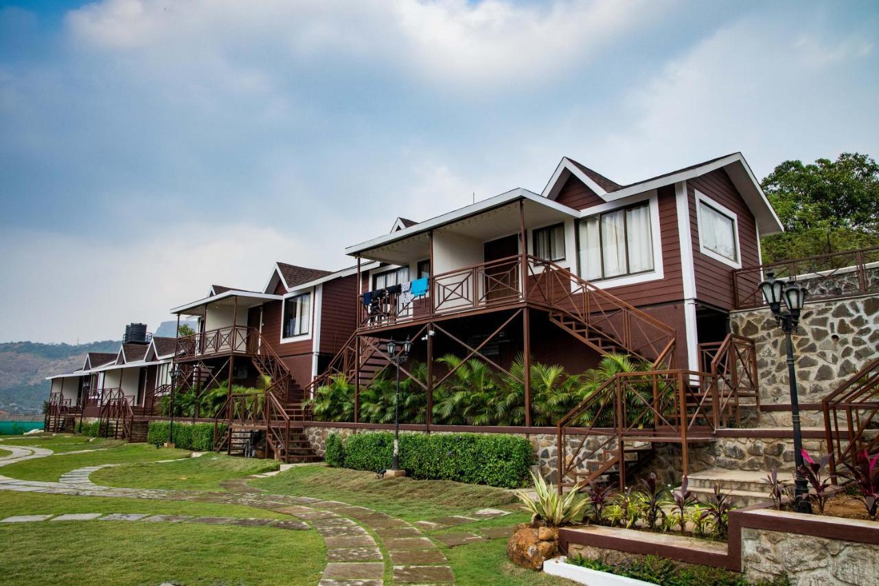 Green Velvet Resort-Near Pawna Lake Lonavala Exterior photo
