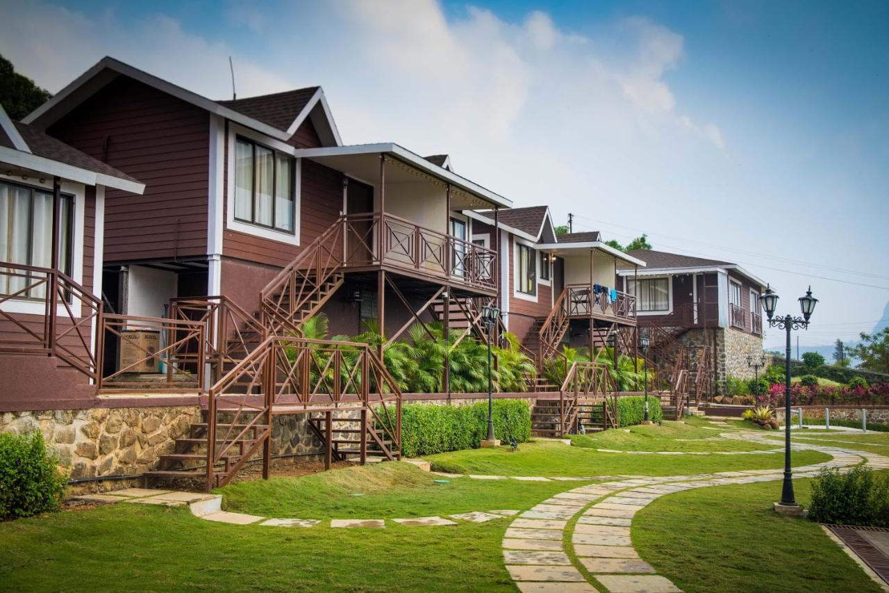 Green Velvet Resort-Near Pawna Lake Lonavala Exterior photo