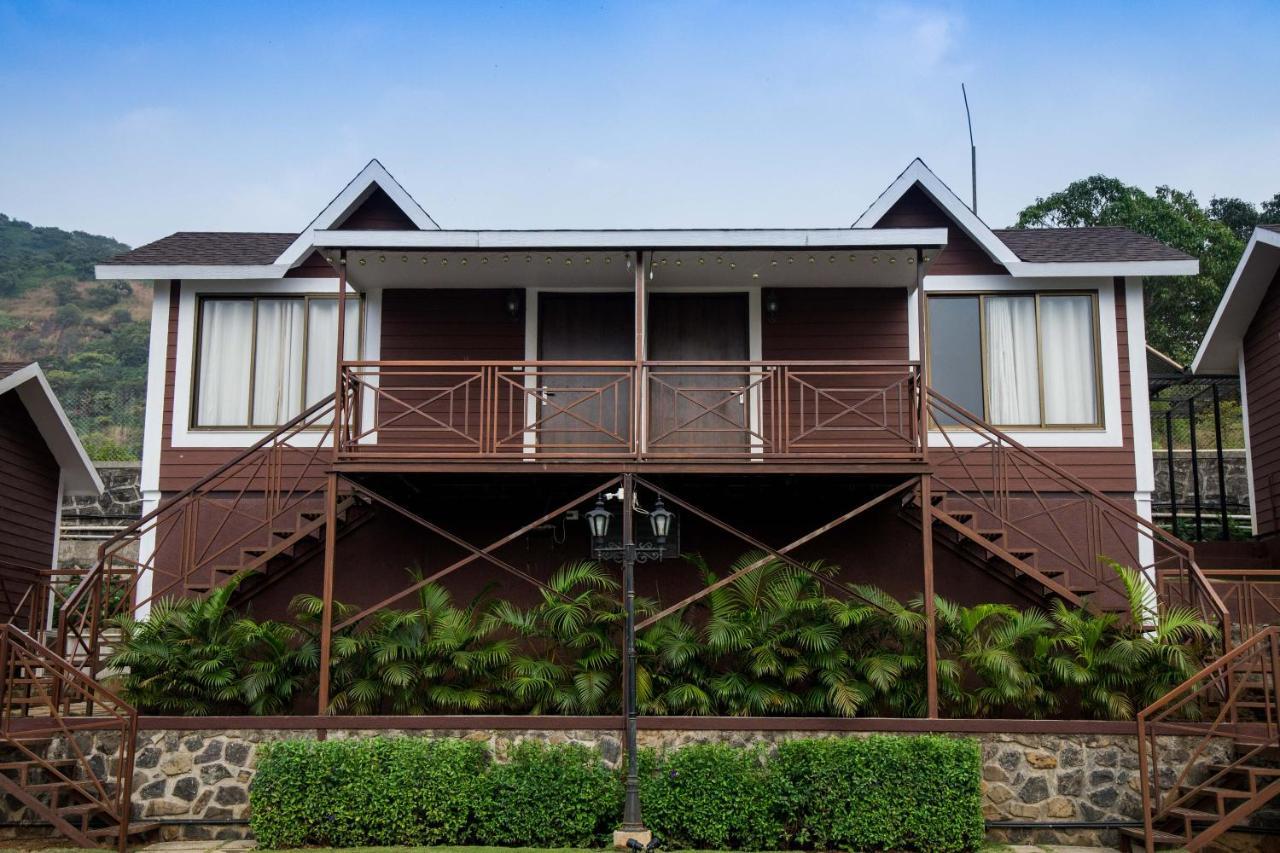 Green Velvet Resort-Near Pawna Lake Lonavala Exterior photo