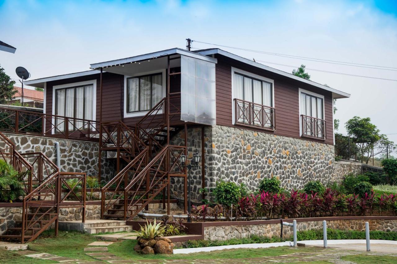 Green Velvet Resort-Near Pawna Lake Lonavala Exterior photo