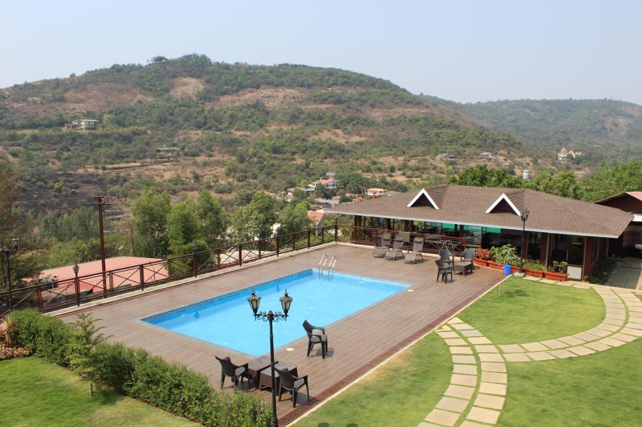 Green Velvet Resort-Near Pawna Lake Lonavala Exterior photo