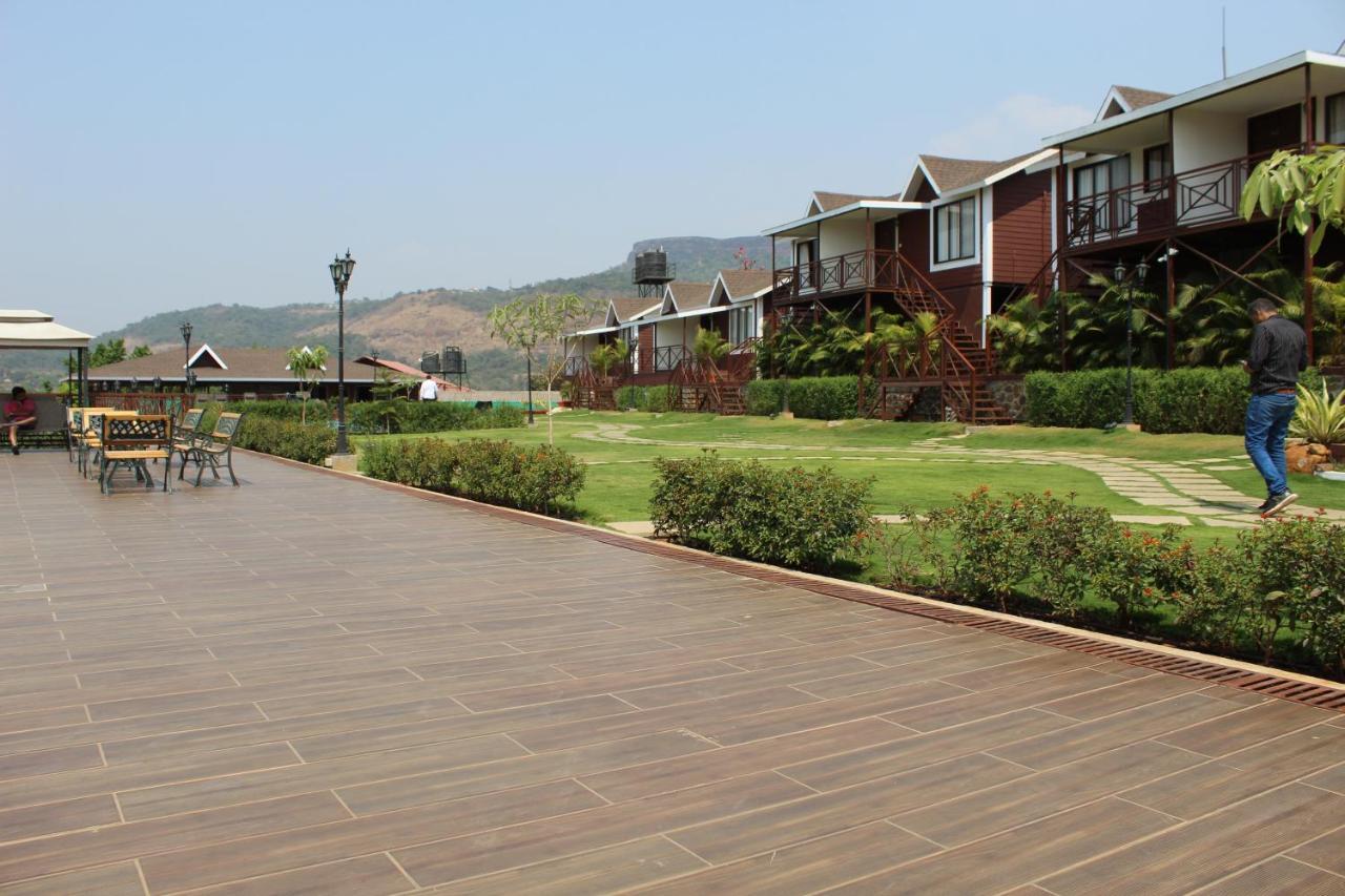 Green Velvet Resort-Near Pawna Lake Lonavala Exterior photo